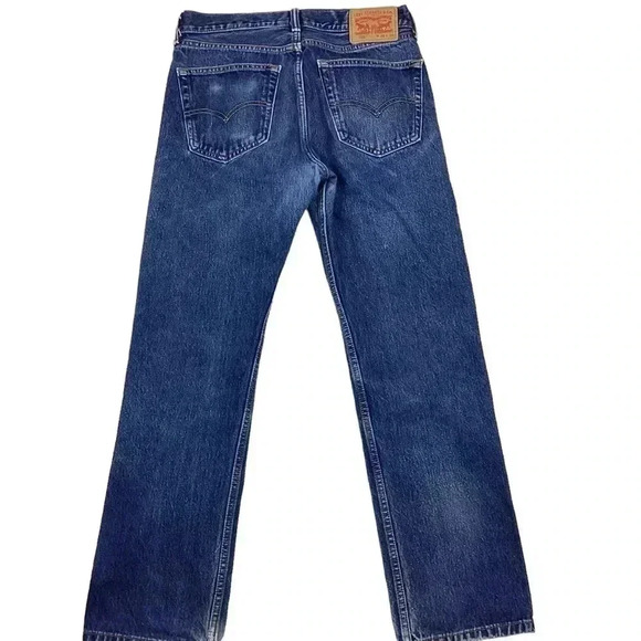 Y2K Levi’s 505 straight leg denim - Picture 1 of 6